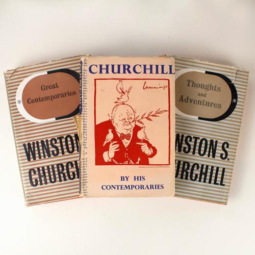Small collection winston - collection, of