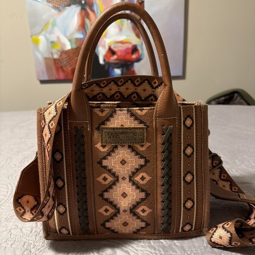 Wrangler mini tote - mini, crossbody