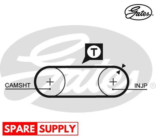 Timing belt for california - timing,