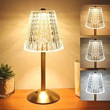Modern LED Table Lamp USB