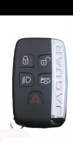 Jaguar car key case - car,