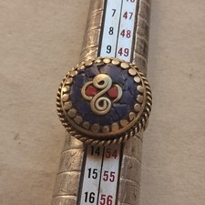 ANCIENT RARE SILVER VIKING