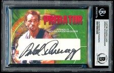 Arnold schwarzenegger signed - arnold,