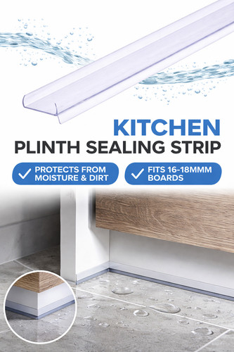 Kitchen plinth 16mm - kitchen,