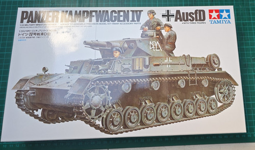 Tamiya 35096 german pzkpw - 35096,