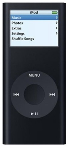 Apple ipod nano 2nd - 2nd, generation