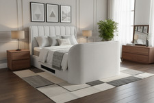 Morgan 2.1 Ottoman TV Bed in