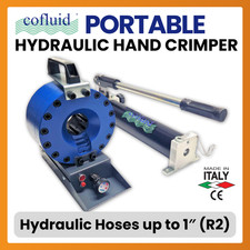 Cofluid o100p2 portable - cofluid, manual