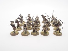 EASTERLING WARRIORS X 20 Painted 28mm MESBG LOTR WARHAMMER READY TO SHIP