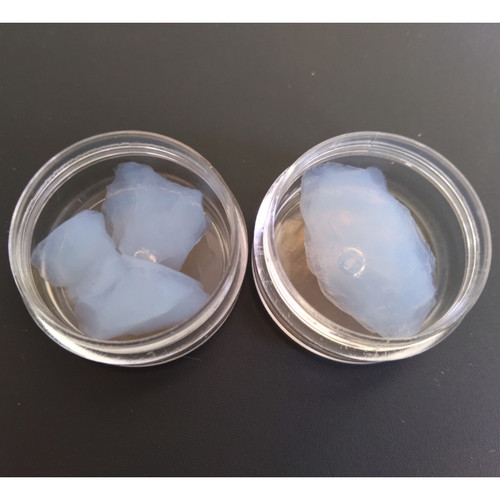 Jars aerogel blocks - 2, of