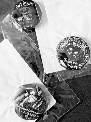 Jack daniel x - x, pin