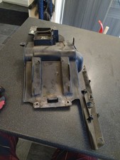 Kawasaki zx6r 2005 - zx6r, rear