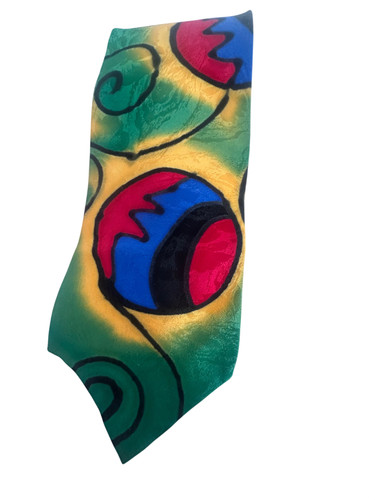 Robert daskal tie - mens, hand