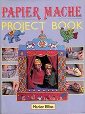 Papier Mache Project Book by