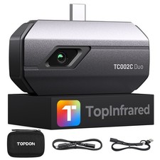 TOPDON TC002C Duo Infrared