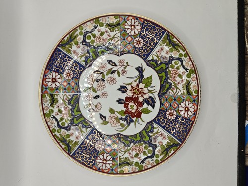 Vintage japanese imari - vintage,