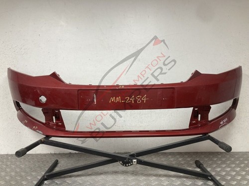 Skoda fabia front bumper - skoda,