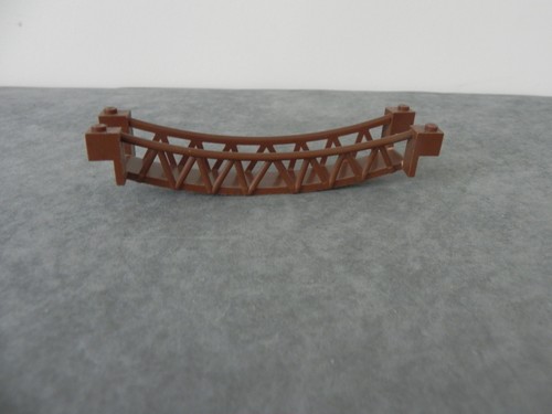 Vintage lego brown rope bridge - lego,