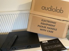 Audiolab 6000A Integrated