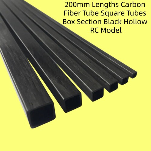 200mm lengths carbon fiber - 200mm,