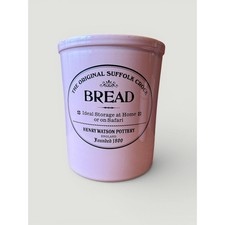 Henry Watson Bread Barrel -