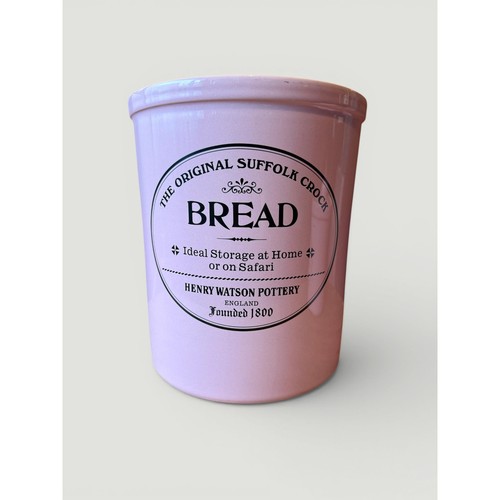 Henry watson bread - bread, barrel