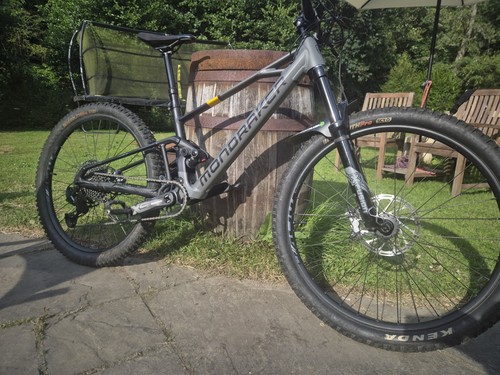 Mondraker play 26 - mondraker, f-play