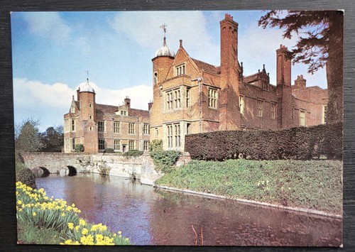 Vintage postcard unused - vintage,