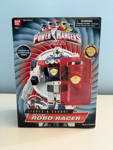 1997 power rangers - power, turbo