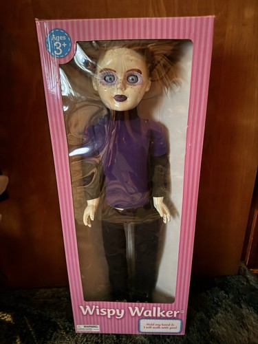 Wispy walker custom - wispy, chucky