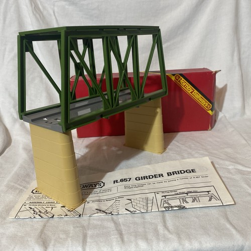 Gauge hornby 657 girder - ,
