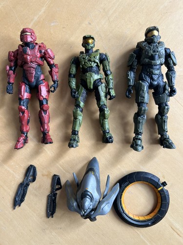 Halo mixed action - mixed, figures
