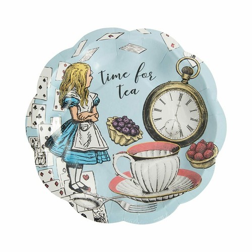 Blue alice wonderland mad - blue, in