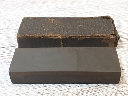 Vintage norton abrasives pike - abrasives,