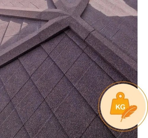 Extralight tile shingles - tile, pack