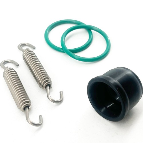 Exhaust silencer seal kit - seal,