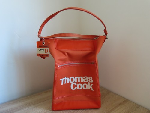 Vintage thomas cook carry - vintage,