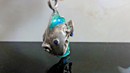 Antique unique blue - unique,