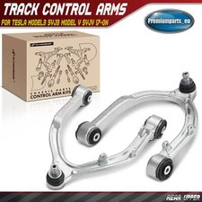 2x Control Arms Front Upper