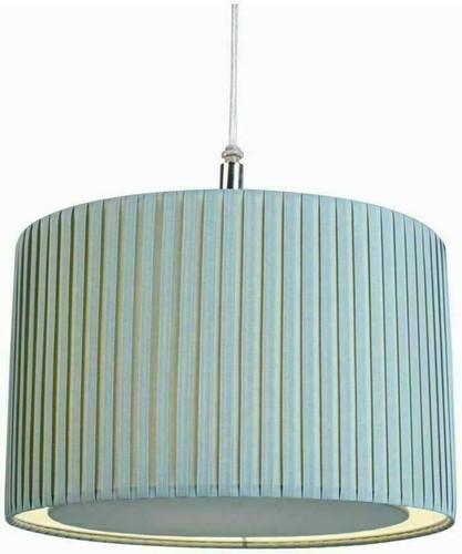 Wilson pleated duck egg - wilson,