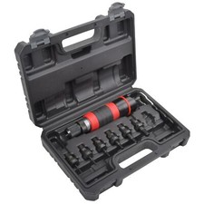 Professional Cordless Drill Rivet Rivnut Nut Gun Adapter Insert Tool Kit M3-M10