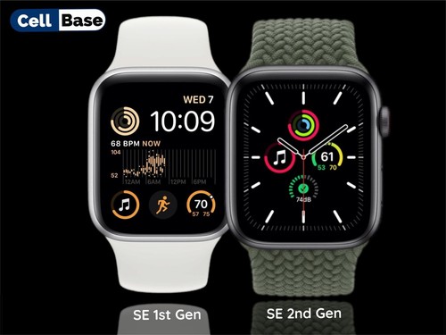 Apple watch series se - se, 2nd