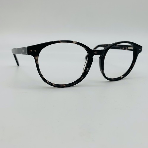 Scout eyeglasses black - black, mottle