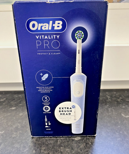 Braun oral vitality pro - oral-b,
