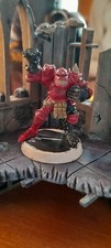 BLOOD BOWL CHAOS STAR PLAYER Metal Duke Luthor Von Hawkfire Bloodbowl