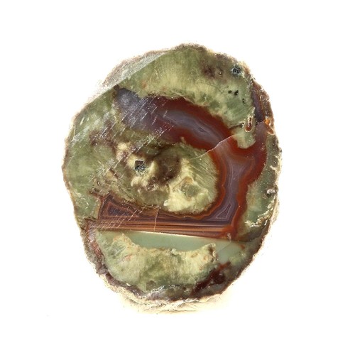Stones and minerals - and,