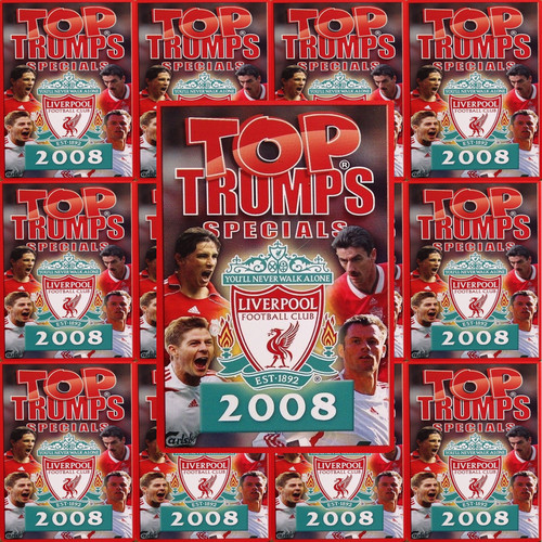 Top trumps single card - trumps,