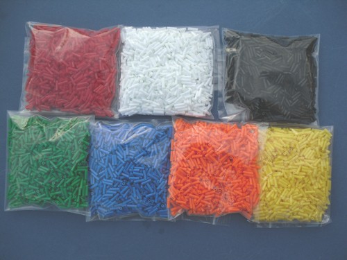 Roller tubes for - tubes, 6"7"