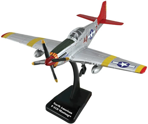 Mustang red tails - p-51,