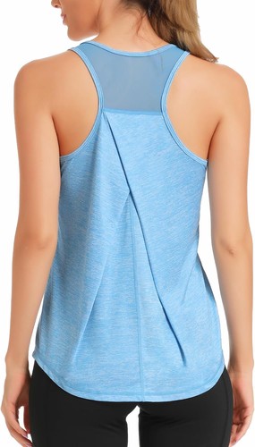 Workout tank tops - tank, gym
